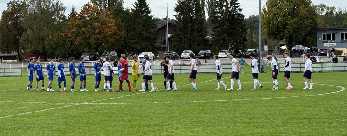 FCS2: Last-Minute-Remis in Fehraltorf