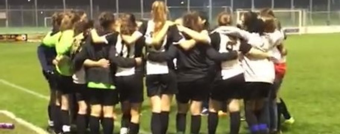 B-Juniorinnen im Cupfinal!