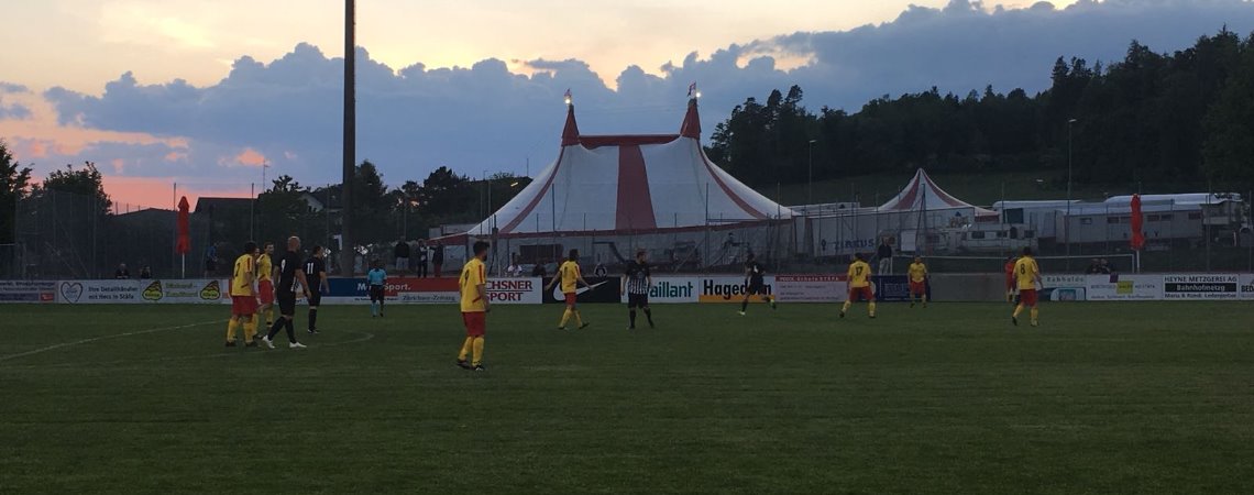 Senioren 30+ Britt schiesst Stäfa zum Sieg