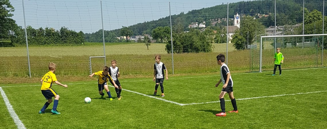 Ea in Hinwil erneut klarer Sieger mit 3:9.