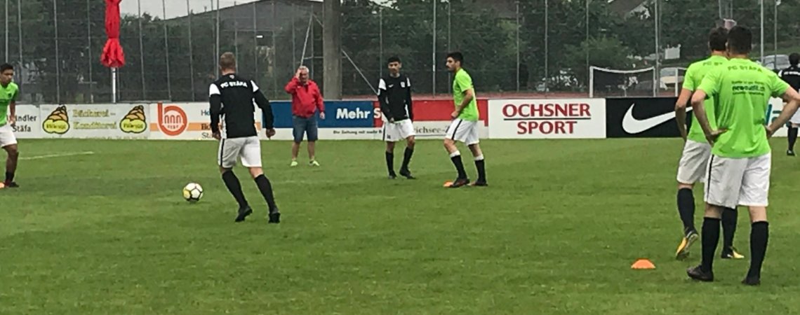 Stäfa wieder auf der Siegesstrasse
