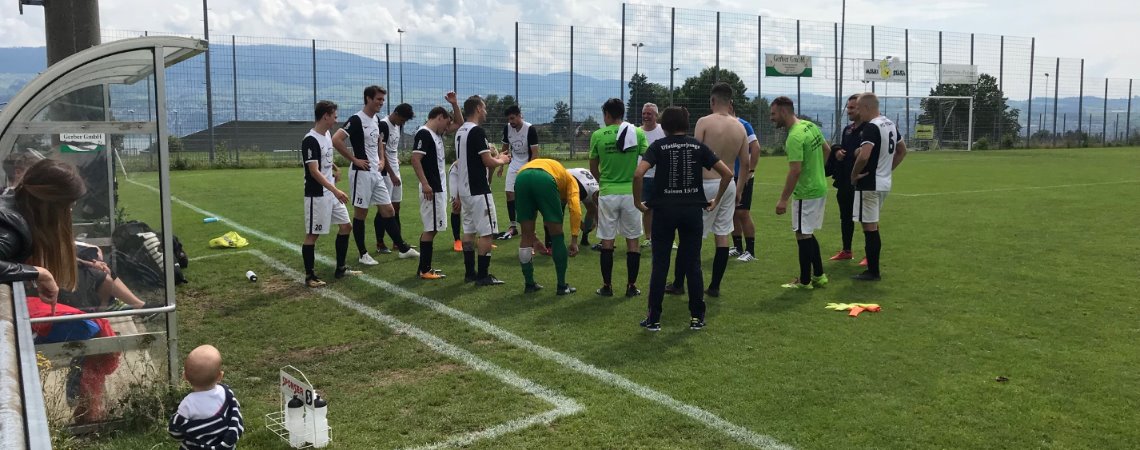 Stäfa gewinnt verdient zum Saison-Abschluss