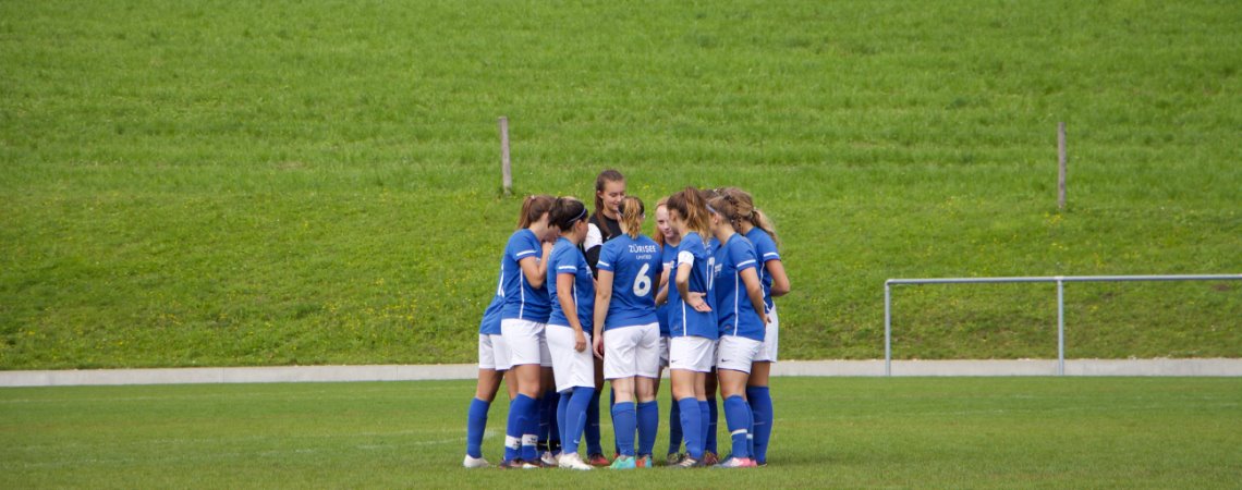 Gesucht: Assistenztrainerin/ Assistenztrainer Zürisee United