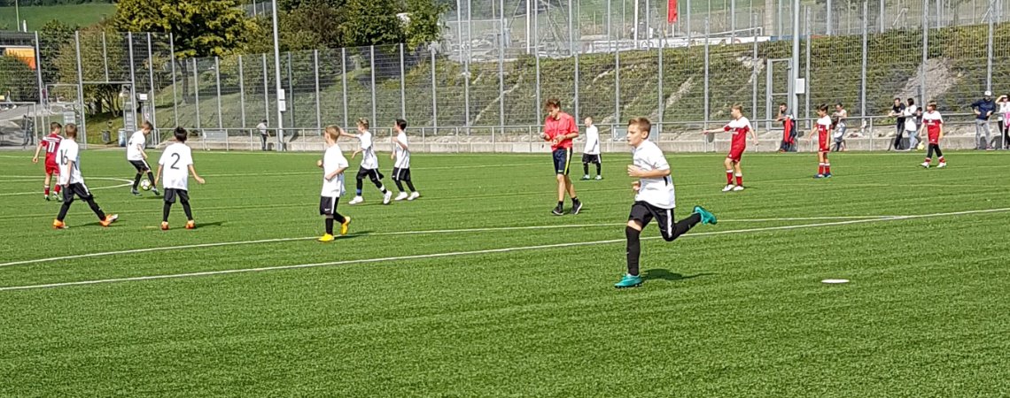 Dc mit spielerischer Überlegenheit zum 8:4 Sieg gegen Egg a.