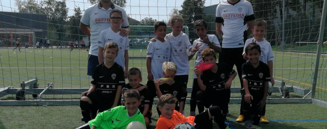 Fa: Durchzogene jedoch lehrreiche Mannschaftsleistung in Wetzikon