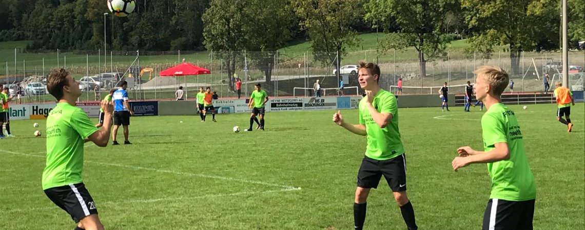 Stäfa gewinnt Seederby gegen Wädenswil