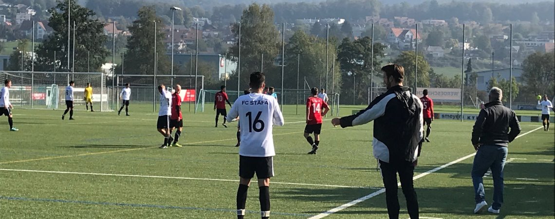 Unnötige Niederlage in Wettswil