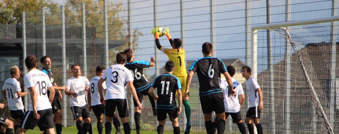 Stäfa verliert zu Hause gegen Urdorf mit 2:3