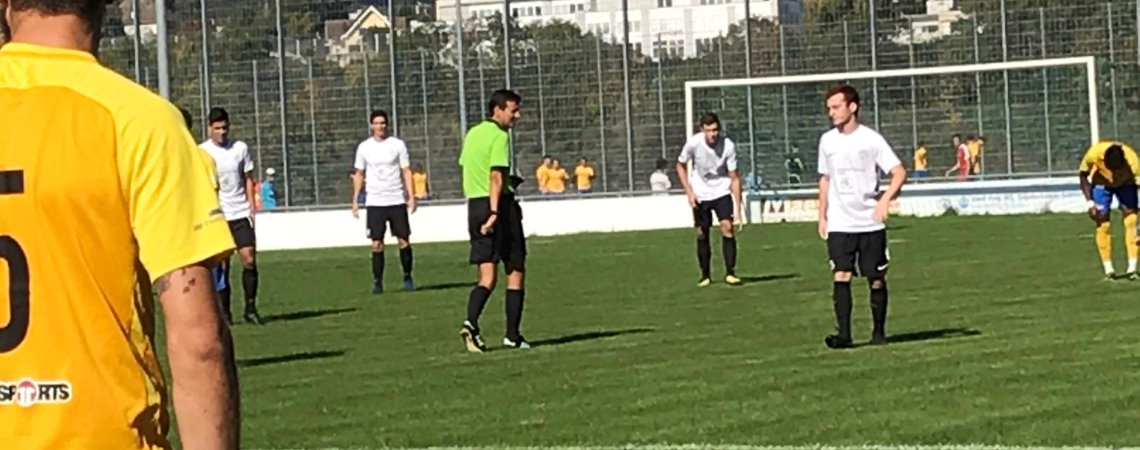 Stäfa mit weiterer unnötiger Niederlage