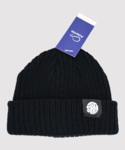 Beanie Black Erwachsene